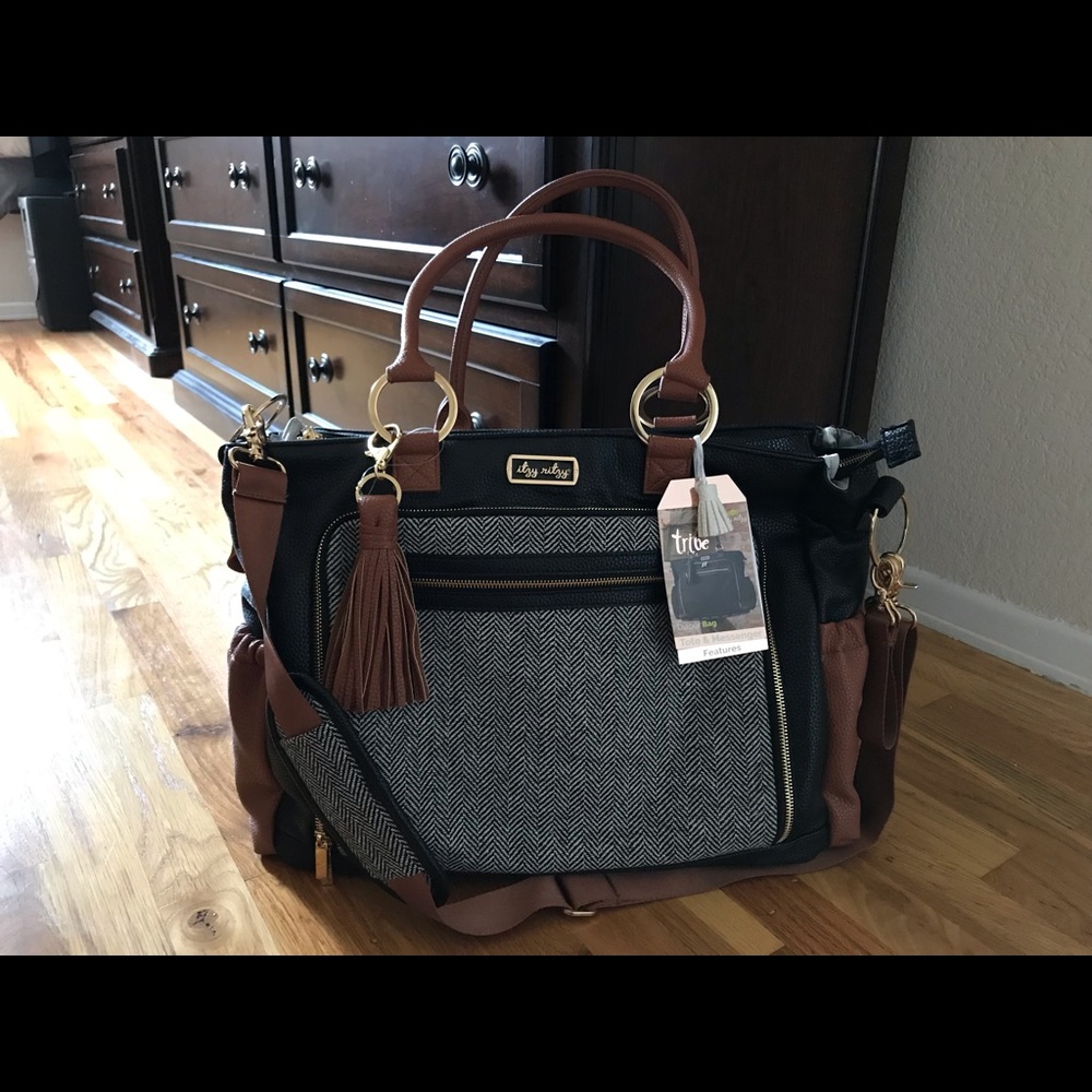 Itzy Ritzy Diaper Bag